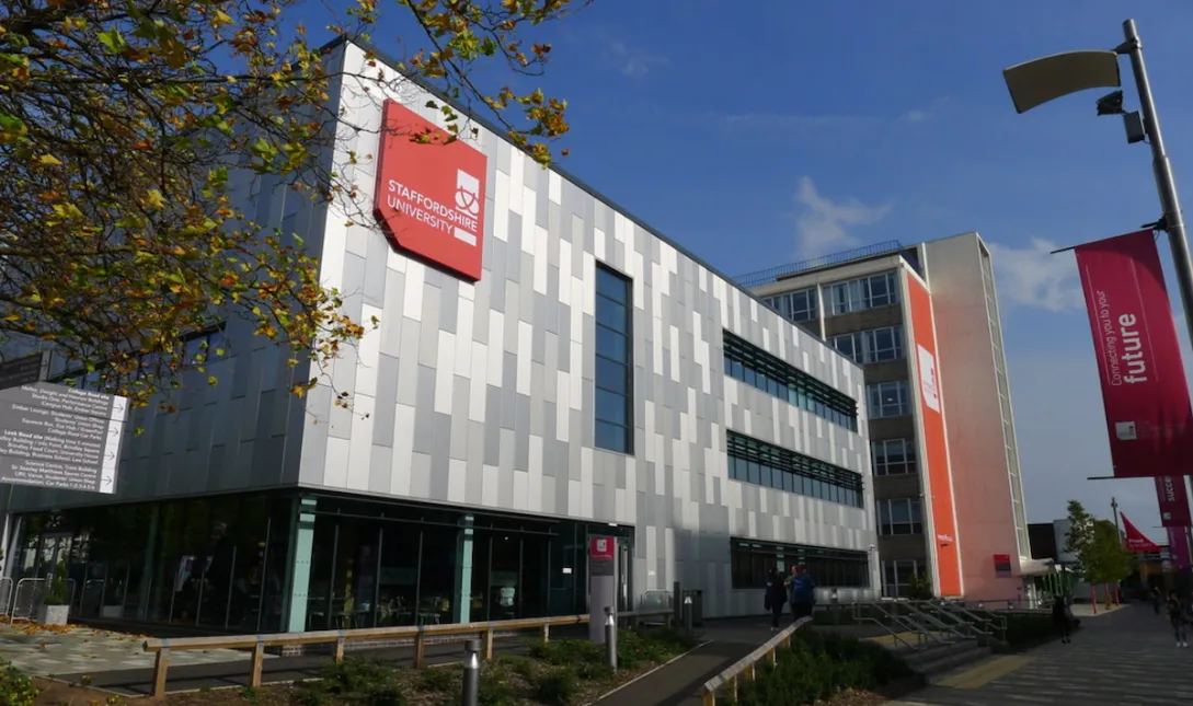 Staffordshire University